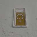 Miracase for iPhone 17 Pro Max Case 6.9" Full-Body Phone Case with Built-in Glass Screen Protector& Full Camera Protector,[Magnetic with MagSafe] Drop Proof 17 ProMax Cover, Clear Glitter