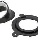 4" Durable G-O-N Glue On Nozzle and Escutcheon (Polymer)