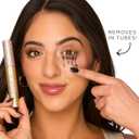 tarte tartelette XL tubing mascara Lash Extensions in a Tube with Peptide, Extra-Bold Buildable Lifted Length & Volume, Smudge-Proof Longwear, Easy-to-Remove, Vegan & Cruelty-Free