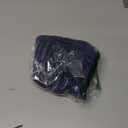 John 3:16 Christian Cross Bible T-Shirt Blue XXL