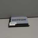 LIUGX Retractable Badge Holders, Heavy Duty Carabiner Keychain, Durable ID Card Holder (Holds 4 Cards), Carbon Fiber-Texture, with 31.5Badge Reel Key Chain, 10,000+ Rebound, Gold-Black