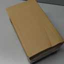 Auto Rolling Fridge Egg Organizer, Space Saving Eggs Dispenser for Refrigerator Storager with Lid,Egg Holder for Fridge 2 Pack (Transparent)