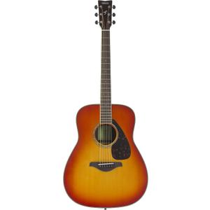 Yamaha FG830 Acoustic Guitar, Autumn Burst