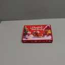 Christmas Bath Bombs for Kids & Women, Handmade Bath Bomb Gift Set of 6 Fun Shapes, Perfect Stocking Stuffers for Teen Girls & Boys, Skin Care Bathbombs as Christmas Gifts for Kids