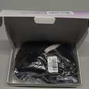 Eawwii Dark Chocolate Brown Short Wavy Wig for Women Lace Hairline Bob Style Synthetic Heat Resistant - Natural Appearance for Everyday Hairstyle 14 Inch