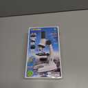 Microscope for Kids, 67 Pcs Kids Microscope Science Kit with 100X-1200X Microscope, Slides and Tools, Science Experiments Kit STEM Project Toy Gift for for Kids Boys Girls Beginner 3-5 5-7 8-12