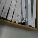 Fomcet Wedding Arch Backdrop Stand Set of 3 White Metal Arched Backdrop Stand 7.2FT & 6.6FT & 6FT Balloon Arch Frame for Wedding Ceremony Birthday Party Baby Shower Anniversary Decoration