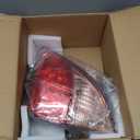 Tail Light Assembly Compatible With 2016-2022 Honda HRV - (Left Driver Side) 33552-T7W-A31
