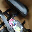 Liquid Stands Guitar Stool Adjustable Stool - Standard Musician Drum Throne with Backrest - Guitar Seat Drum Seat, Musician Chair, Chair for Adults, Kids, Drummer and Guitarist