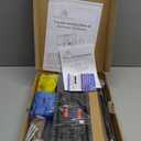 Mounting Dream TV Wall Mount for 32-65 Inch Television,Mount with Swivel and Tilt, Full Motion Bracket with Articulating Dual Arms, Fits 16inch Studs, Max VESA 400X400 mm, 99lbs, MD2380 (Black)