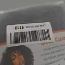 Dark Brown Gogo Curl Crochet Hair Extensions Bob Braids 12 Inch #4
