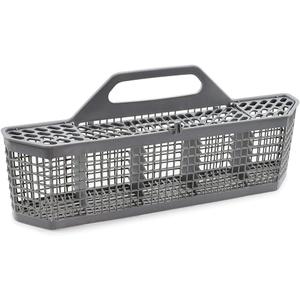 UpgradedWD28X10128 Dishwasher Silverware Basket (19.7"x3.8"x8.4") Compatible GE Dishwasher Replace WD28X10127 WD28X10131 WD28X10132 WP8531288 1088673 AP3772889 PS959351 EAP959351 by Cenipar
