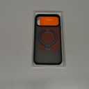 360 Spin Magnetic Stand for iPhone 17 Pro Max Case, Fit for MagSafe, Mil-STD Protective Case for iPhone 17 Pro Max Phone Case with Kickstand Rotatable 6.9 inch, Black