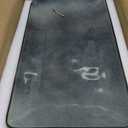 Famiware Dinnerware Sets for 4, Ocean Square 12-Piece Kitchen Plates and Bowls Sets, Reactive Glaze, Microwave and Dishwasher Safe, Scratch Resistant, Deep Forest