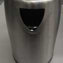 Hamilton Beach 1.7 Liter Temperature Control Electric Kettle, Water Boiler & Heater, Fast Boiling 1500 Watts, BPA Free, Cordless, Auto-Shutoff and Boil-Dry Protection, Stainless Steel (41020R) (1.8 Quarts)