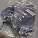 Alignment Pillows for Side Sleepers, Hip Alignment Pillow, Knee Pillow for Side Sleepers, Leg Pillows for Sleeping, Suitable for Relieving Leg, Back, Knee (Grid Blue)