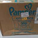 Pampers Diapers - Cruisers 360 - Size 4, 144 Count, Babyproof up to 100% Leakproof Pull-On Diaper