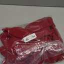 Dokotoo Purple Sweaters for Women Puff Long Sleeve Shirts Soft Chunky Cable Knit Sweater Warm Winter Tops Crewneck Winter Outifits Loose Oversized Jumper Tops, Large