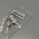 AUXITO Upgraded 1157 LED Bulb Amber Yellow Super Bright 2057 2357 7528 BAY15D LED Replacement Light Kit for Front Rear Turn Signal Light Blinker Parking DRL Tail Lights, Pack of 2