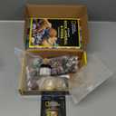 Rock Collection Box for Kids  300+ Piece Gemstones and Crystals Set Includes Geodes and Real Crystals, Rocks and Minerals, Science Kit for Kids, A Geology Gift for Boys and Girls
