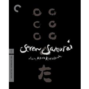 Seven Samurai (The Criterion Collection) [4K UHD]