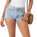 Rooscier Women's Lace Patchwork Sexy Deep V Neck Knitted Vests Undershirt Camis Tank Tops (White, S)