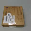 Organic Nursing Pads - 14 Washable Breast Pads for Breastfeeding, Wash Bag, Viscose Derived from Bamboo Reusable Nipple Covers for Breastfeeding Essentials, Soft & Absorbent (Neutrals, M 3.9")