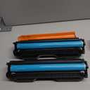 Compatible Toner Cartridge Replacement for HP 48A CF248A for Pro M15w M15a M16w M16a M28w M28a M29w M29a M30w M31w Printer (Black, 2 Pack)