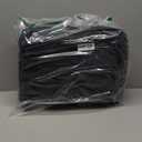 Starlink Gen 3 Carrying Case, Travel Case for Starlink Satellite Dishes Gen 3 Accessories, Soft Padded Backpack Bag with Inner Pocket, Shockproof Travel Bag for Outdoor Camping and RV