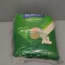 FitRight Adult Diapers, Extra+ Heavy Absorbency, XL (Waist Size 56in-64in), 20 Count, OptiFit Incontinence Briefs for Men and Women, Disposable, Moisture-Wicking, Leak Protection,