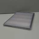 Macaset for MacBook Pro 16 inch Case 2024-2021 M4 M3 M2 M1 Pro/Max [Ultra-Thin Natural] for A3403 A3186 A2991 A2780 A2485 Protective Durable Hard Shell Laptop Cover-Space Gary Clear (Matte Gray)