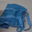 Bag Blue 18.5"W×16"H×6.3"D