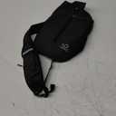 WATERFLY Crossbody Sling Backpack Sling Bag Travel Hiking Chest Bag Daypack