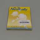 Cat Eye Lash Clusters Kit Eyelash Clusters Kit Natural Look Wispy Eyelash Extension Kit Manga Cluster Lashes Kit Dcurly DIY Lash Extension 916MM Fox Eye Lashes by Newcally