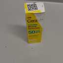 CeraVe Invisible Mineral Sunscreen SPF 50, Face Sunscreen for Sensitive Skin With Zinc Oxide & Titanium Dioxide, Vitamin E + Niacinamide + Ceramides, Oil Free, Travel Size 1.62 oz