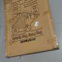 Reusable Dog Loo System with Artificial Grass Turf&Pee Pads&Tray, for Puppy Potty Training is Portable&Easy to Clean,35x23in Large Dog Litter Box Toilet for Indoor/Outdoor use