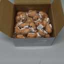 Gejoy 50 Pcs Mini Rubber Potato Toys Positive Gifts Potato Figures Decorations and Encouragement Birthday Motivational Gifts for Colleague Staff Teacher