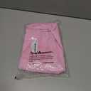 CCINEE 4.37 Yards Flower Wrapping Mesh PaperPearl Wrinkled Wavy Net Yarn Flower Wrapping Mesh Paper for DIY Crafts Valentine's Day Wedding Florist Supplies (Pink)