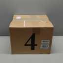 IRIS USA File Box with Lid File Organizer for Letter File w/Organizer-Lid, Plastic Mobile Filing Organizer, Water Resistant Document Box, Portable File Box with Handle, Secure Buckle, Lockable, Black