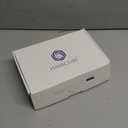 HAIRCUBE 13x6 HD Lace Front Wig Synthetic 22 Inch Brown Balayage Long Wave Layered Glueless Wig for Women, Natural Look Daily Wear