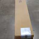 Ballucci Floating Shelves for Wall, 60" Wood Wall Shelf Set of 2, with Invisible Brackets for Bathroom, Living Room, Bedroom, Kitchen, Nursery, 8" Deep, Oak Finish