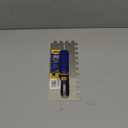 QEP Comfort Grip Stainless Steel Trowel Square-Notch 1/2" x 1/2" x 1/2"