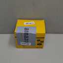 Ascher Vintage LED Edison Bulbs 6W, Equivalent 60W Incandescent, Non-Dimmable, Warm White 2700K, ST58 Antique LED Filament Bulbs with 80+ CRI, E26 Medium Base, Clear Glass, 6-Packs