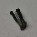 Officemate Full Strip Plastic Transparent Stand-Up Stapler, 20 Sheet Capacity, Black (97701)