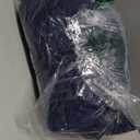 Turquoize 2 Piece Chair Covers Chair Slipcovers for Living Room Armchair Sofa Covers Chair Couch Cover with Arms Washable Furniture Protector for Chairs Feature Thick Jacquard Fabric (Chair, Navy)