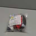 Sports Balls for Kids & Toddlers - (Pack of 4) 5-inch Sports Set Includes Football, Small Size Soccer, Basketball, and Playground Balls, Fun Indoors & Outdoor Toys (Hand Pump Included) (Regular)