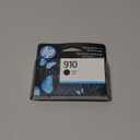 HP 910 Black Ink Cartridge | Works with OfficeJet 8010, 8020 Series, OfficeJet Pro 8020, 8030 Series | Eligible for Instant Ink | 3YL61AN