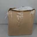 Momcozy U Shaped Pregnancy Pillows with Cotton Removable Cover, 57 Inch Full Body Pillow Maternity Support, Must Have for Pregnant Women, Hatha Grey