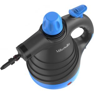 2025 New Fast Heating Multi-Purpose Portable Deep Steam Cleaner, Hand Steamer for All Surfaces With 9pcs Accessories, 100% Chemical-Free Steamer for Cleaning Home