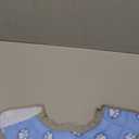 Cat Cone Collar Soft to Stop Licking After Surgery Cat Recovery Collar for Small Large Cats Adjustable Elizabethan Collar (S(Neck 5"-9"), Blue)